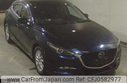 mazda axela 2017 -MAZDA--Axela BM5FS--406257---MAZDA--Axela BM5FS--406257-