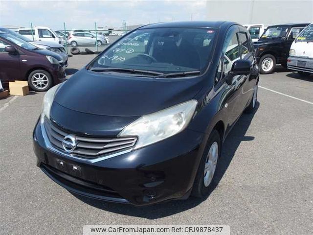 nissan note 2014 21961 image 2