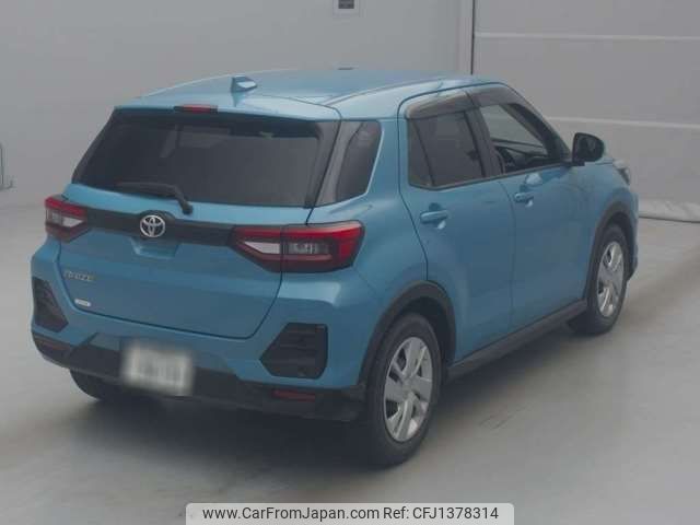 toyota raize 2021 -TOYOTA--Raize 5BA-A210A--A210A-0048951---TOYOTA--Raize 5BA-A210A--A210A-0048951- image 2