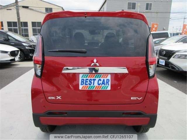 mitsubishi ek-x-ev 2023 CFJ1265107 image 2