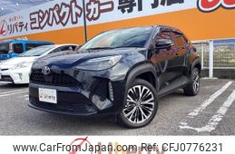 toyota yaris-cross 2021 quick_quick_MXPB10_MXPB10-3015919