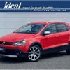 volkswagen cross-polo 2017 -VOLKSWAGEN--VW Cross Polo DBA-6RCJZW--WVWZZZ6RZHU069681---VOLKSWAGEN--VW Cross Polo DBA-6RCJZW--WVWZZZ6RZHU069681- image 1