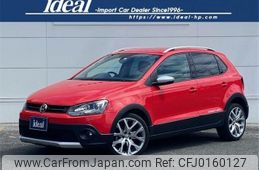 volkswagen cross-polo 2017 -VOLKSWAGEN--VW Cross Polo DBA-6RCJZW--WVWZZZ6RZHU069681---VOLKSWAGEN--VW Cross Polo DBA-6RCJZW--WVWZZZ6RZHU069681-