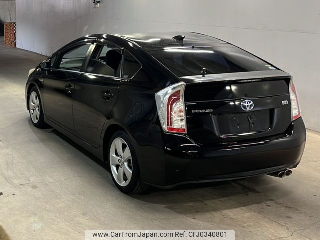 toyota prius 2012 -TOYOTA--Prius ZVW30-5544287---TOYOTA--Prius ZVW30-5544287- image 2