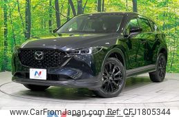 mazda cx-5 2022 CFJ1805344