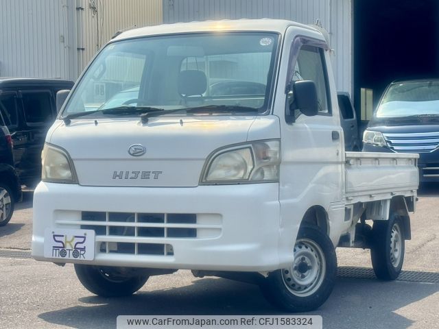 daihatsu hijet-truck 2009 CFJ1583324 image 1