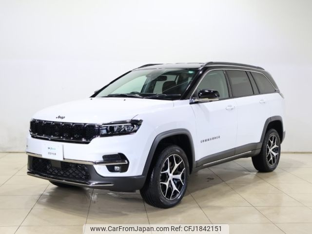 jeep commander 2024 CFJ1842151 image 1