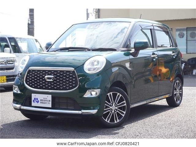 daihatsu cast 2021 -DAIHATSU--Cast 5BA-LA250S--LA250S-0214218---DAIHATSU--Cast 5BA-LA250S--LA250S-0214218- image 1