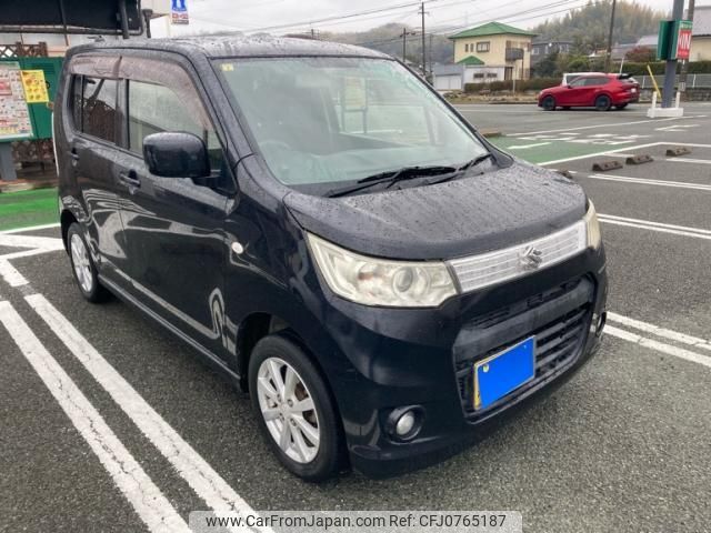 suzuki wagon-r 2012 -SUZUKI--Wagon R DBA-MH34S--MH34S-714590---SUZUKI--Wagon R DBA-MH34S--MH34S-714590- image 2