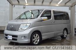 nissan elgrand 2005 CFJ1541682