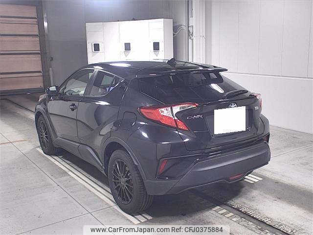 toyota c-hr 2017 -TOYOTA 【福井 300ﾔ4841】--C-HR ZYX10-2043679---TOYOTA 【福井 300ﾔ4841】--C-HR ZYX10-2043679- image 2