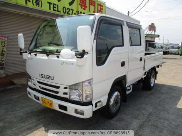 isuzu elf-truck 2019 quick_quick_TRG-NJS85A_NJS85-7007864 image 1