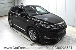 toyota harrier 2014 -TOYOTA--Harrier AVU65W-0016906---TOYOTA--Harrier AVU65W-0016906-