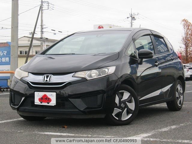 honda fit 2013 -HONDA--Fit DAA-GP5--GP5-3012443---HONDA--Fit DAA-GP5--GP5-3012443- image 1