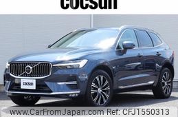 volvo xc60 2021 CFJ1550313