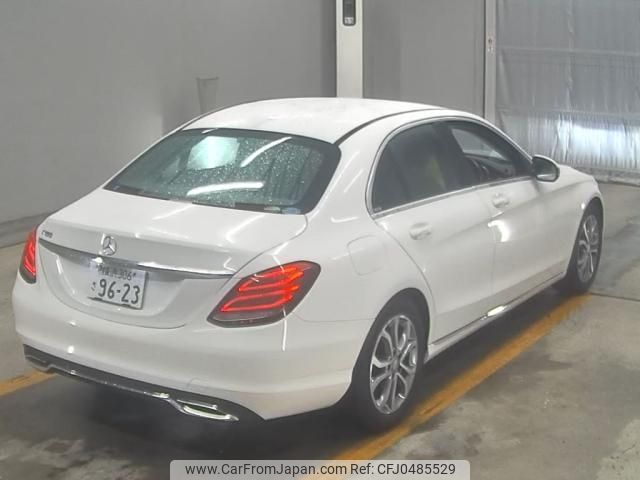 mercedes-benz c-class 2016 -MERCEDES-BENZ--Benz C Class WDD2050402R139148---MERCEDES-BENZ--Benz C Class WDD2050402R139148- image 2