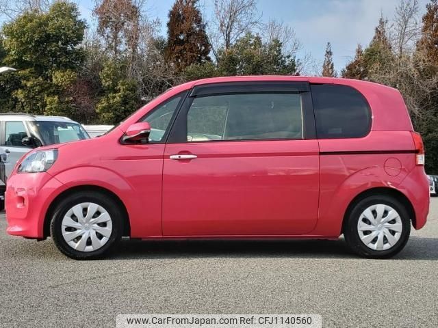 toyota porte 2016 quick_quick_DBA-NSP141_NSP141-8044956 image 2
