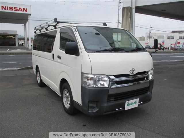 toyota hiace-van 2015 -TOYOTA--Hiace Van CBF-TRH200V--TRH200-0231581---TOYOTA--Hiace Van CBF-TRH200V--TRH200-0231581- image 1