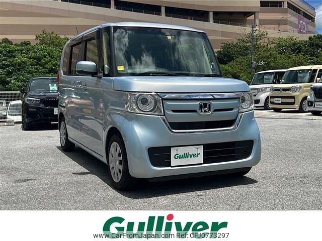 honda n-box 2018 -HONDA--N BOX DBA-JF3--JF3-1176455---HONDA--N BOX DBA-JF3--JF3-1176455- image 1