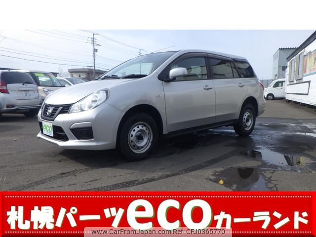 nissan ad-van 2019 -NISSAN--AD Van VZNY12--078128---NISSAN--AD Van VZNY12--078128- image 1