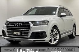 audi q7 2017 -AUDI--Audi Q7 ABA-4MCREA--WAUZZZ4MXHD017517---AUDI--Audi Q7 ABA-4MCREA--WAUZZZ4MXHD017517-