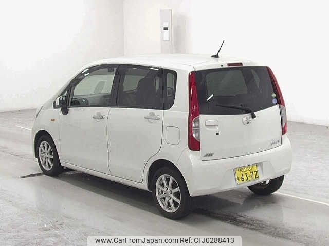 daihatsu move 2014 -DAIHATSU 【岡山 581ﾑ6372】--Move LA100S--1064515---DAIHATSU 【岡山 581ﾑ6372】--Move LA100S--1064515- image 2