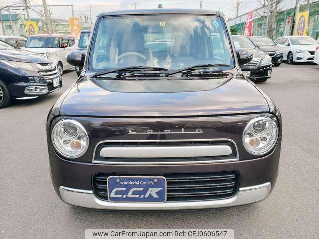 suzuki alto-lapin 2013 -SUZUKI--Alto Lapin HE22S--821888---SUZUKI--Alto Lapin HE22S--821888- image 2