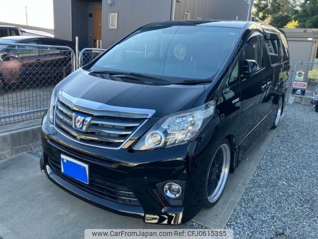 toyota alphard 2012 -TOYOTA--Alphard DAA-ATH20W--ATH20-8024349---TOYOTA--Alphard DAA-ATH20W--ATH20-8024349- image 1