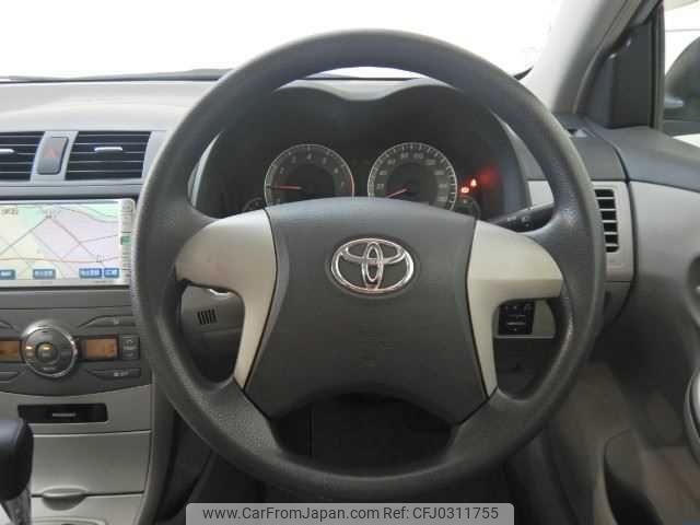 toyota corolla-axio 2007 TE2675 image 2