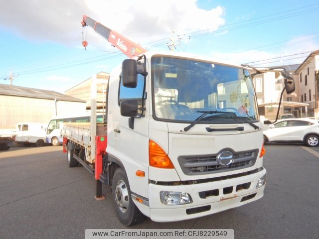 hino ranger 2014 -HINO--Hino Ranger TKG-FD9JLAA--FD9JLA-14168---HINO--Hino Ranger TKG-FD9JLAA--FD9JLA-14168- image 1