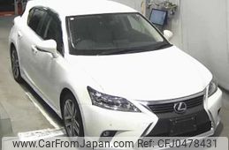 lexus ct 2016 -LEXUS--Lexus CT ZWA10--2290853---LEXUS--Lexus CT ZWA10--2290853-