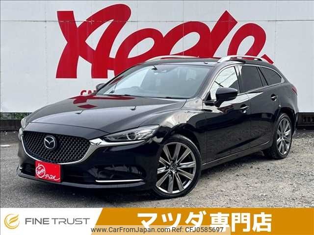 mazda atenza 2019 -MAZDA--Atenza Wagon LDA-GJ2FW--GJ2FW-401510---MAZDA--Atenza Wagon LDA-GJ2FW--GJ2FW-401510- image 1