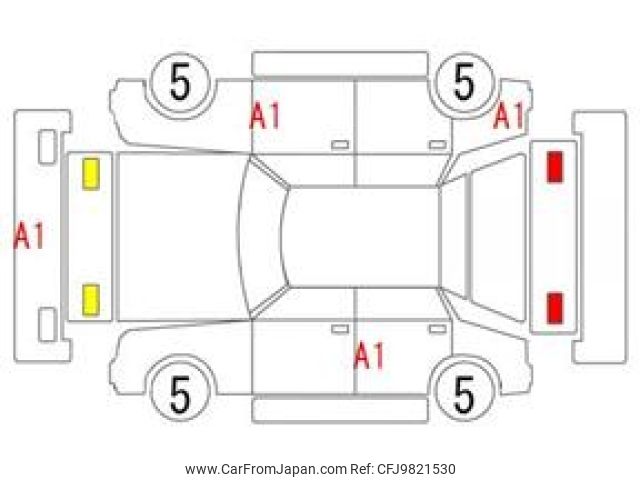 daihatsu cast 2018 -DAIHATSU--Cast DBA-LA250S--LA250S-0125302---DAIHATSU--Cast DBA-LA250S--LA250S-0125302- image 2