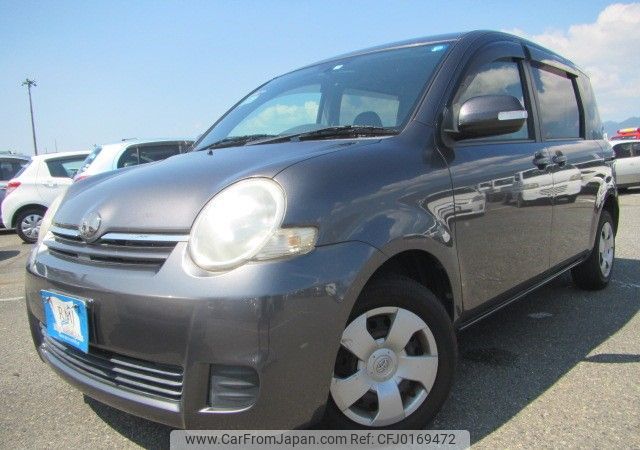 toyota sienta 2009 REALMOTOR_RK2024080210A-10 image 1