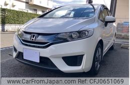 honda fit 2014 -HONDA--Fit DAA-GP5--GP5-3099519---HONDA--Fit DAA-GP5--GP5-3099519-