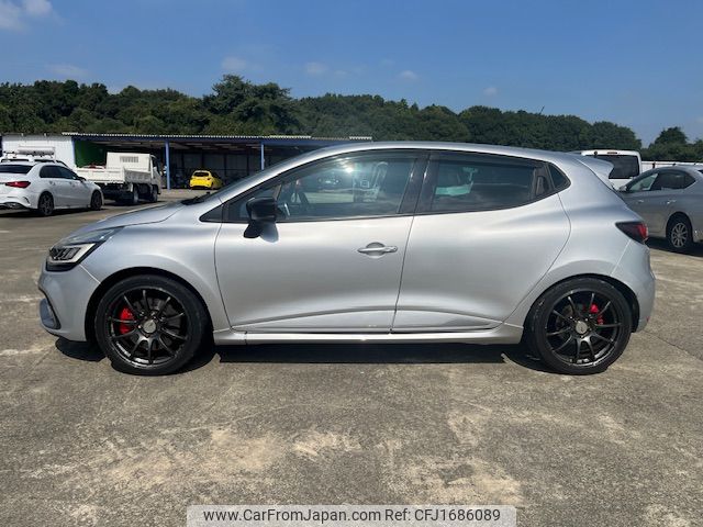 renault lutecia 2017 CFJ1686089 image 2
