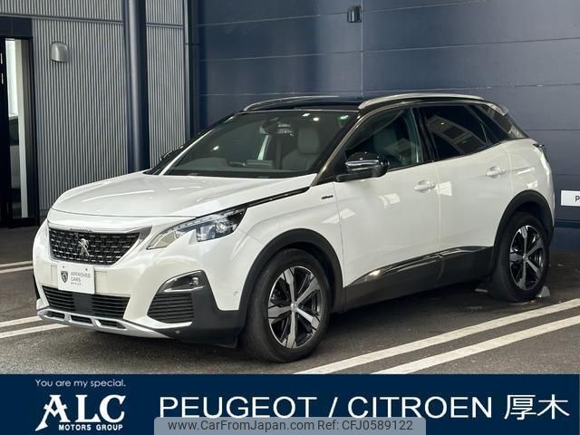 peugeot 3008 2020 quick_quick_P845G06_VF3M45GFRKS463634 image 1