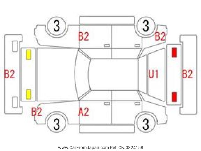 toyota harrier 2007 -TOYOTA--Harrier CBA-ACU30W--ACU30-0078136---TOYOTA--Harrier CBA-ACU30W--ACU30-0078136- image 2