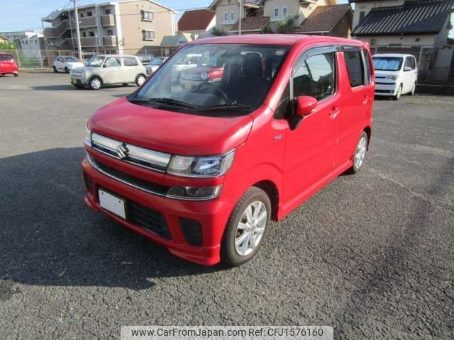 suzuki wagon-r 2018 CFJ1576160 image 1