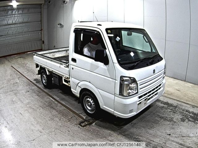 suzuki carry-truck 2017 -SUZUKI 【ＮＯ後日 】--Carry Truck DA16T-365256---SUZUKI 【ＮＯ後日 】--Carry Truck DA16T-365256- image 1