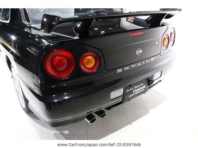 nissan skyline 1998 quick_quick_GF-ER34_ER34-013593 image 2