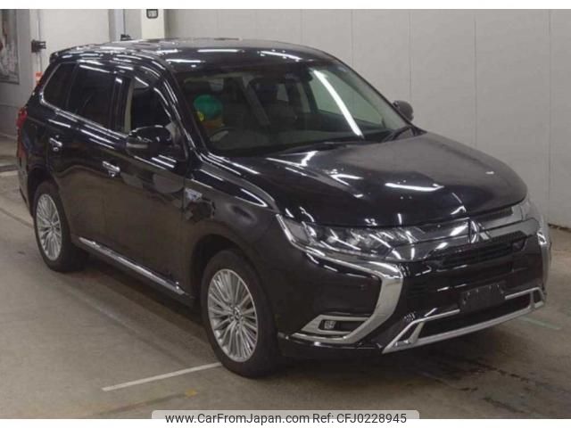 mitsubishi outlander-phev 2019 quick_quick_5LA-GG2W_GG2W-0605317 image 2