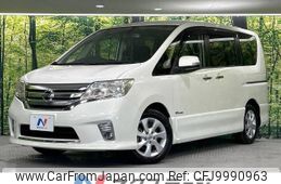 nissan serena 2013 -NISSAN--Serena DAA-HFC26--HFC26-109670---NISSAN--Serena DAA-HFC26--HFC26-109670-