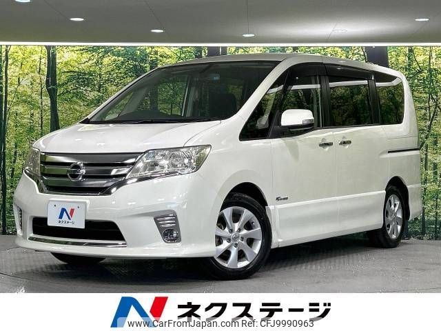 nissan serena 2013 -NISSAN--Serena DAA-HFC26--HFC26-109670---NISSAN--Serena DAA-HFC26--HFC26-109670- image 1