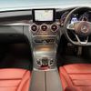 mercedes-benz c-class 2014 quick_quick_205042_WDD2050422F029712 image 2