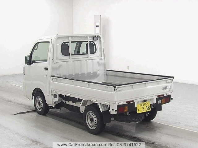 daihatsu hijet-truck 2022 -DAIHATSU 【山口 480ﾄ358】--Hijet Truck S510P--0470054---DAIHATSU 【山口 480ﾄ358】--Hijet Truck S510P--0470054- image 2