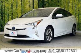 toyota prius 2018 -TOYOTA--Prius DAA-ZVW51--ZVW51-6074631---TOYOTA--Prius DAA-ZVW51--ZVW51-6074631-