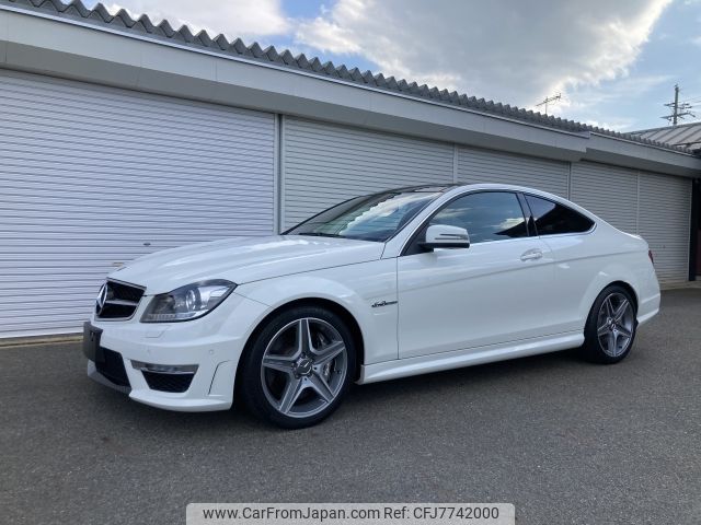 mercedes-benz amg 2012 -MERCEDES-BENZ--AMG CBA-204377--WDD2043771F855696---MERCEDES-BENZ--AMG CBA-204377--WDD2043771F855696- image 1