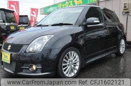 suzuki swift 2008 CFJ1602121
