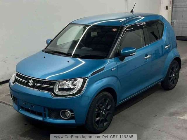 suzuki ignis 2016 -SUZUKI--Ignis DAA-FF21S--FF21S-105513---SUZUKI--Ignis DAA-FF21S--FF21S-105513- image 1